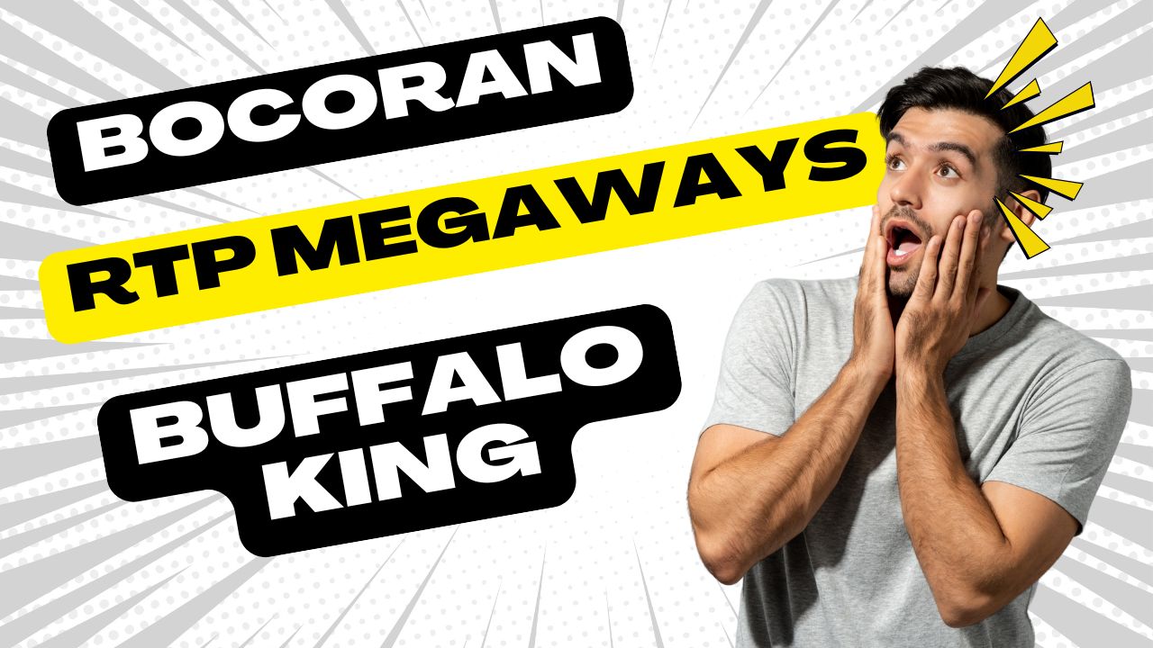 Bocoran Buffalo King RTP Megaways